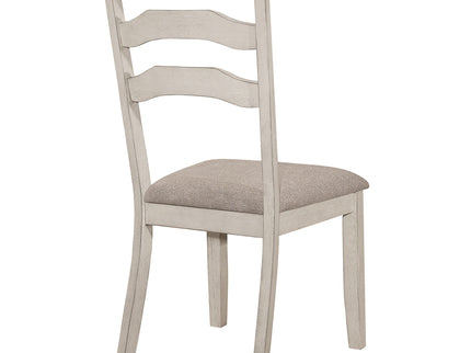 Martin - Dining Side Chair (Set of 2) - Rustic
