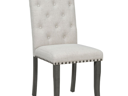Dining Table Set With 4 Upholstered Chairs And Bench