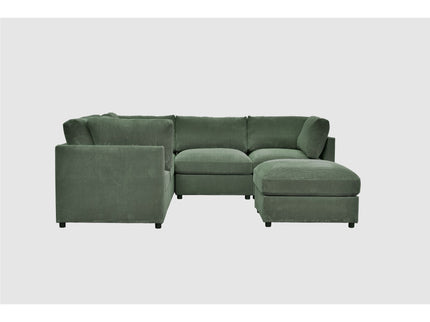 Modular Sectional With Custom Configuration