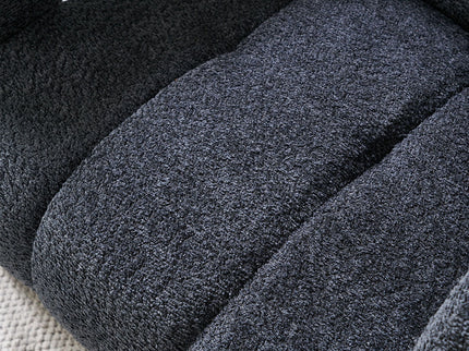 31.10" Boucle Upholstered Accent Chair