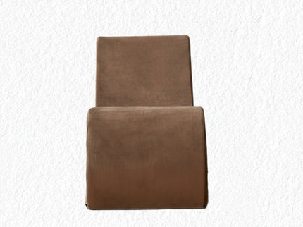 Solace - Chaise Lounge Chair Relaxation, Ergonomic Design With Soft Yet Firm High Density Foam Core