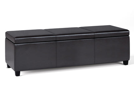 Avalon - Multifunctional Storage Ottoman Bench