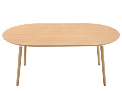 3 In 1 Extendable Dining Table - Wood