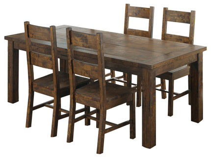 Mina - Dining Table Set With Chairs