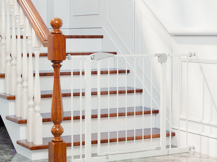 Baby Gate For Stairs And Doorways