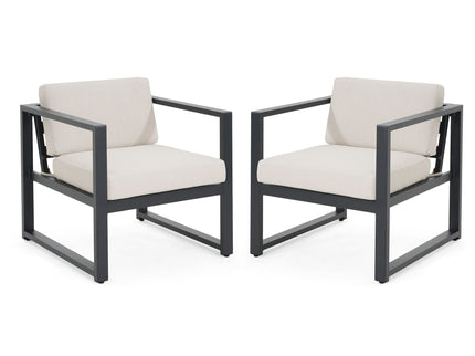 Navan - Outdoor Patio Club Chair