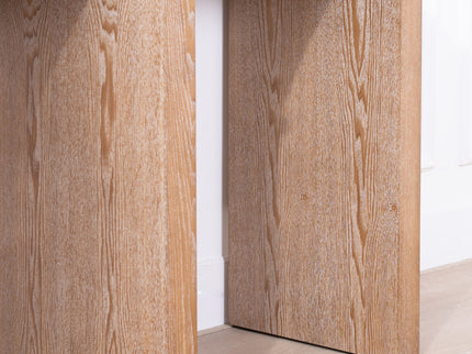 Archway Console Table - Antique Natural / Light Natural / Natural