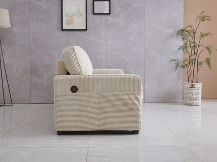 Exceptional Comfort Loveseat