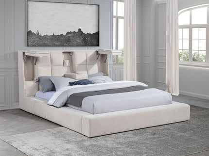 Oliver - Platform Bed