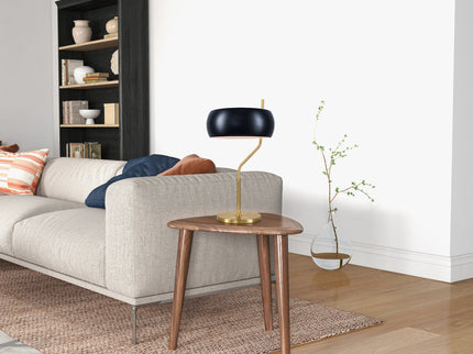 Table Lamp - Gold
