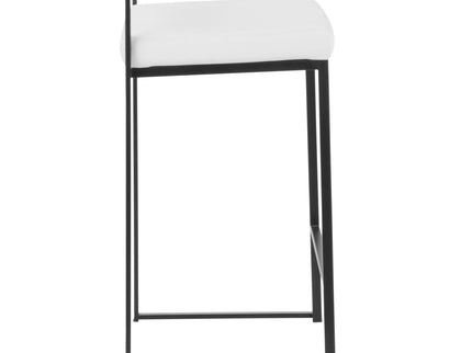 Fuji - Contemporary Style Stackable Counter Stool
