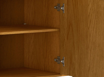 Hunter - 3 Door Sideboard