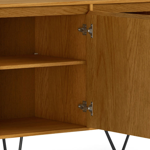 Hunter - 3 Door Sideboard