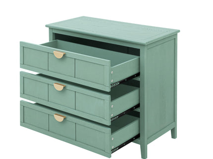 Classic 3 Drawer Cabinet