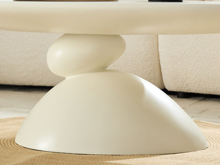 Lucky Stone Shaped Table