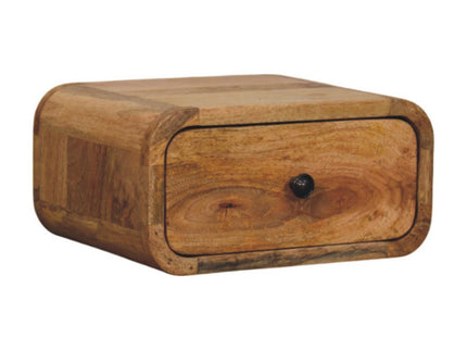 Avora - Wall Mounted 1 Drawer Nightstand