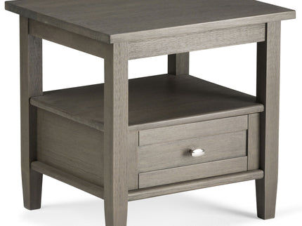Warm Shaker - Handcrafted Table