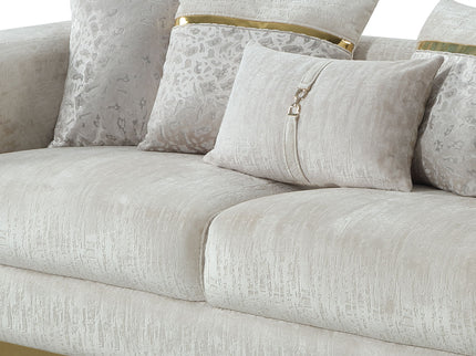 Bona - Sofa - Cream