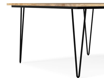 Hunter - Square Tabletop Dining Table