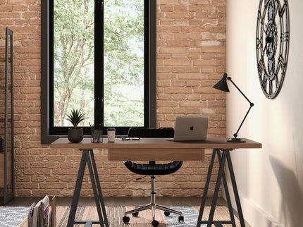 Sawhorse - Handcrafted Solid Desk