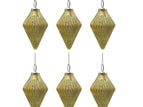 Gold / 6 Pieces