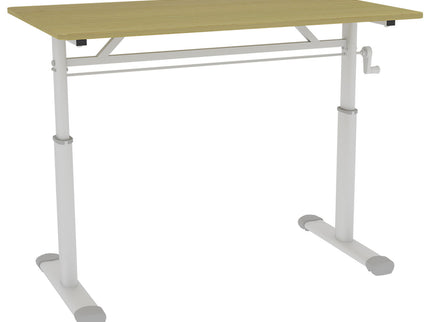 Adjustable Home Office Desk