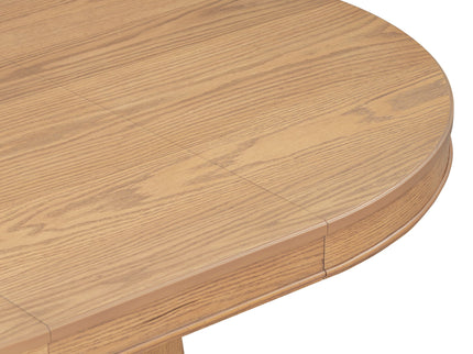 Round Dining Table Set For 4 With Chairs