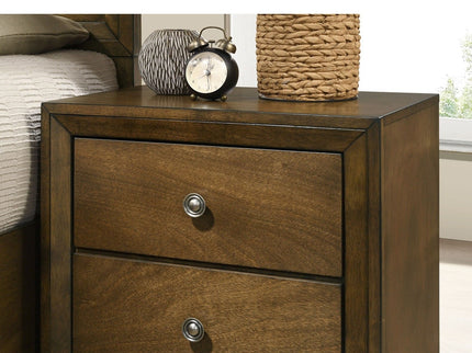 Nightstand - Walnut
