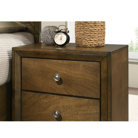 Nightstand - Walnut