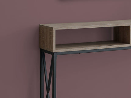 Accent Console Table For Entryway, Contemporary Design
