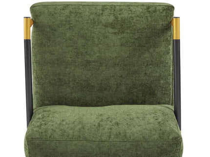 Modern Accent Chair With Cushions, Cozy Seating