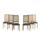 Blue / 6 Pieces