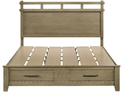 Pelton - Panel Bed