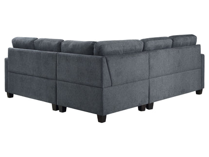 Creston - Upholstered Sectional Sofa