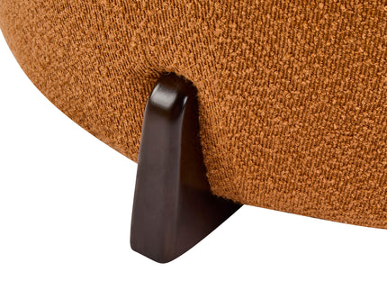Modish - Round Ottoman