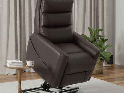 Bentley - Power Lift Chair With Full Recline And USB Charging