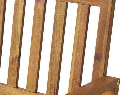 Farmhouse Style Loja Bench Indoor / Outdoor