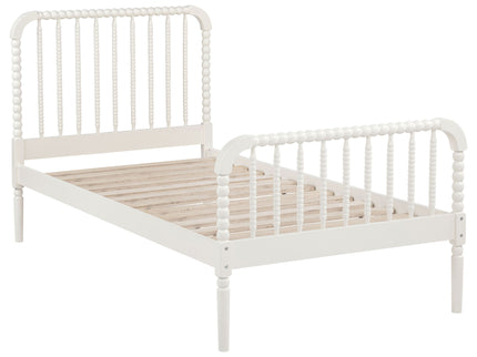 Grove - Twin Open Frame Bed - White