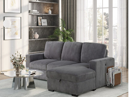 Melody - Contemporary Design Sectional Sofa