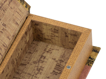 Book Boxes (Set of 4) - Multi