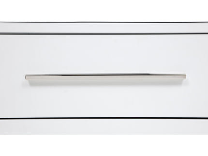 Robinson - 8 Drawer Dresser - White