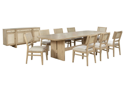 Kimpton - Rectangular Dining Table Set