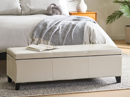 Glouster - Contemporary Storage Ottoman