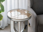 Pearl Silver / Side Tables