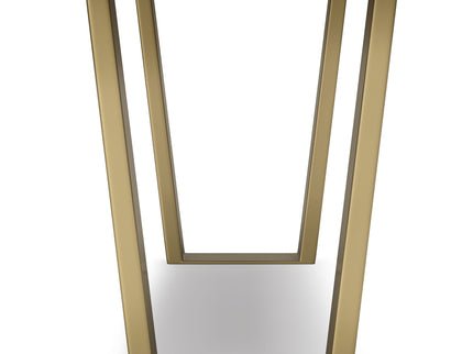 Lewis - Bench - Cognac
