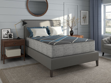 Tempagel - 13" Lux Firm Mattress With Advanced Cooling