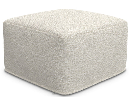 Chantal - Square Pouf