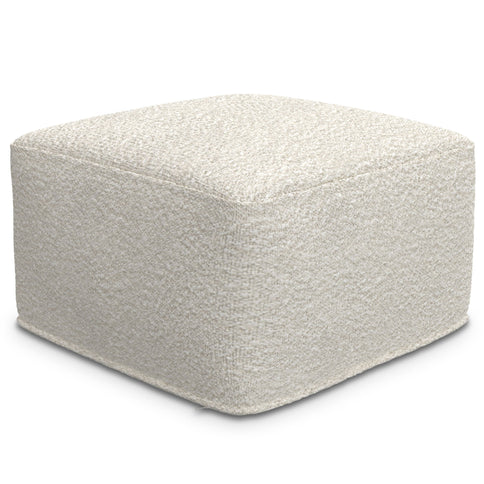 Chantal - Square Pouf