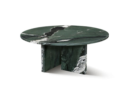 Luxury Coffee Table With Unique Veining, Unique Stone Design