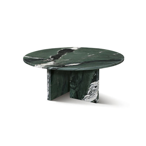 Luxury Coffee Table With Unique Veining, Unique Stone Design
